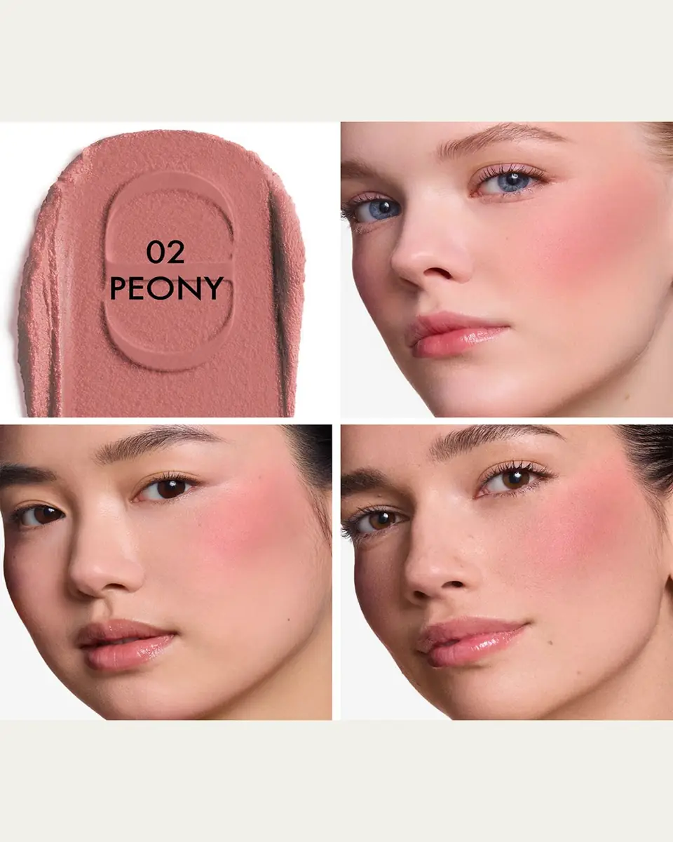 Dior Forever Blush Soft Filter Liquid Blush | Thumbnail 2 Dior Forever Blush Soft Filter Liquid Blush | Thumbnail 2