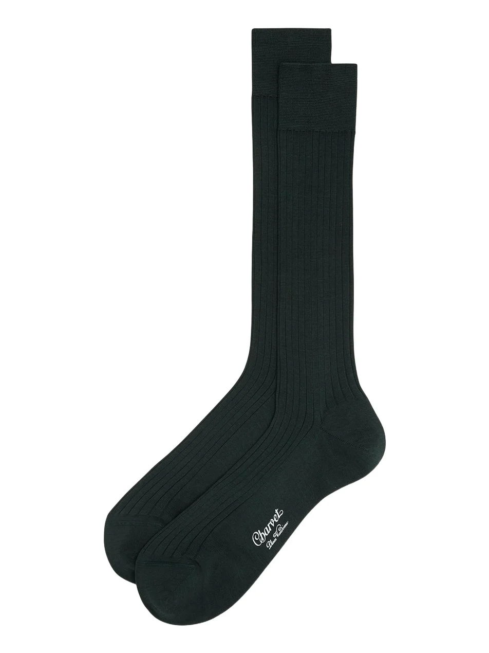Charvet Men's Cotton Socks