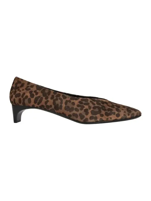 Claude Kitten-Heel Pumps