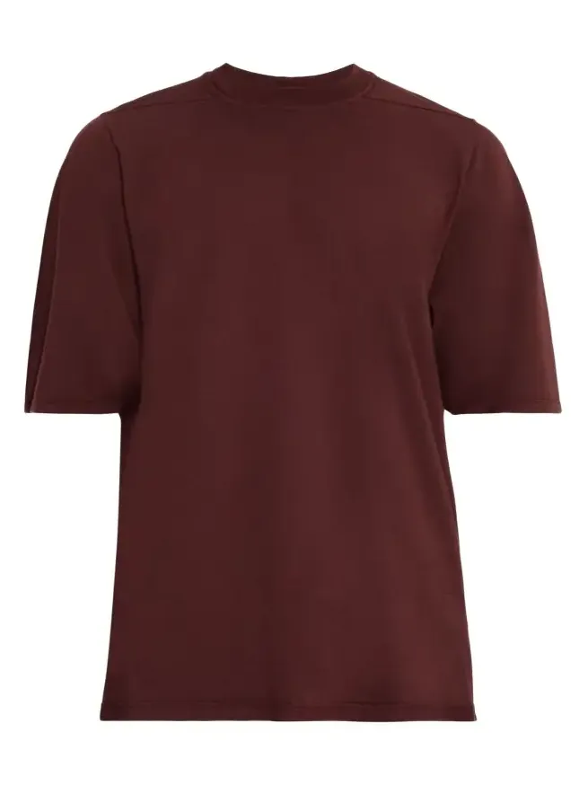 Men's Cotton Jumbo Crewneck T-Shirt Men's Cotton Jumbo Crewneck T-Shirt