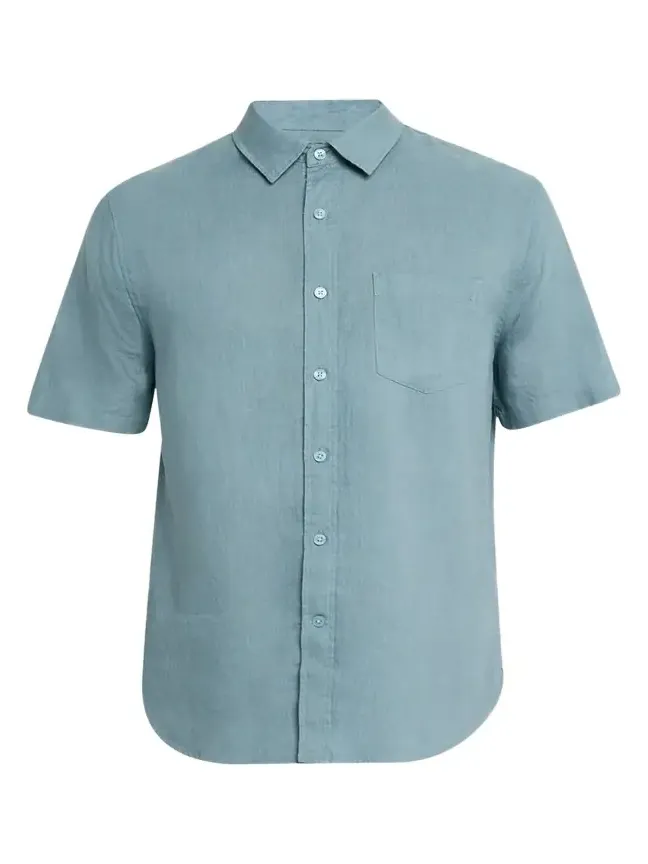 Men's Linen Sport Shirt Men's Linen Sport Shirt