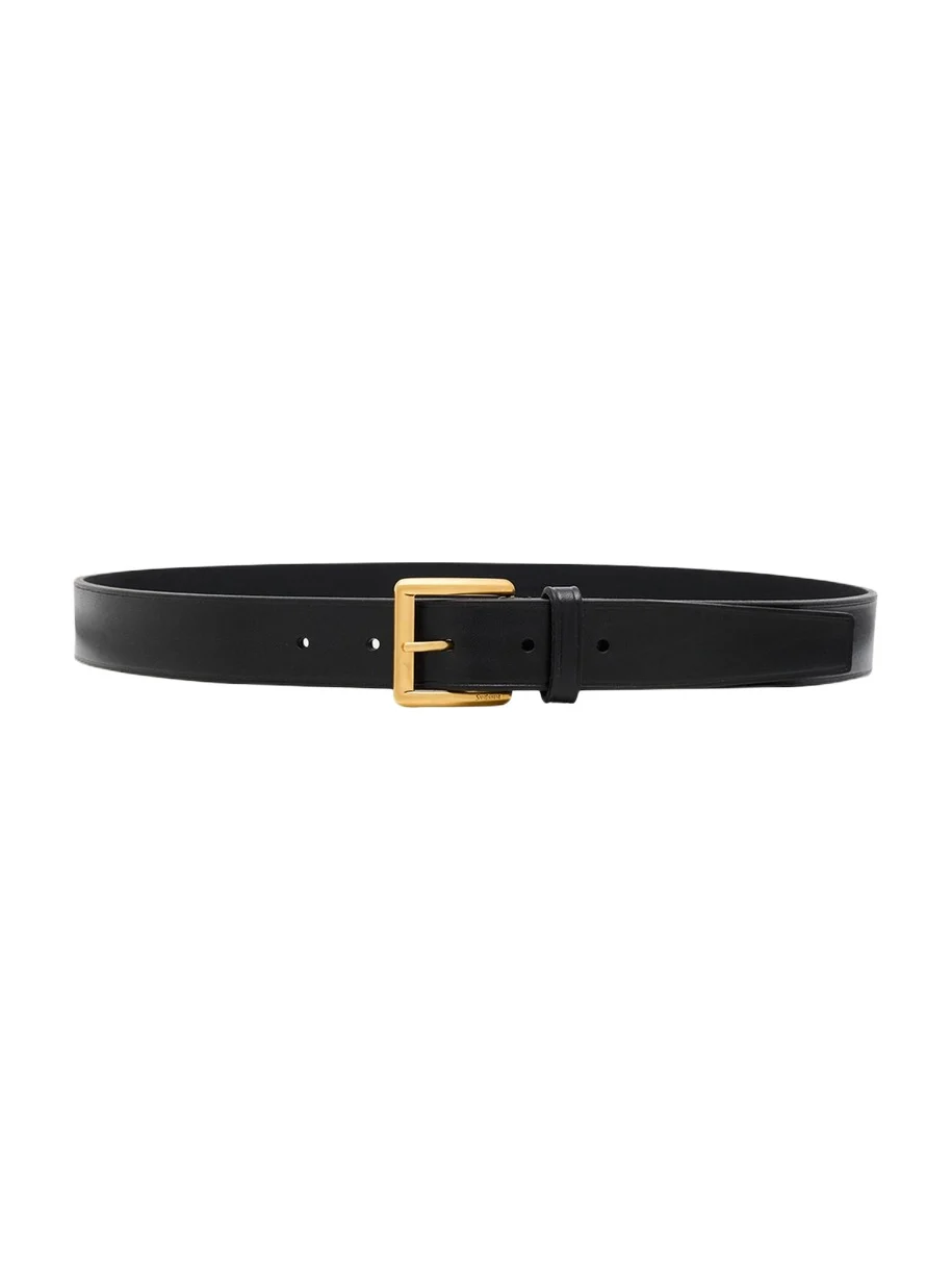 Minimal Leather Belt Minimal Leather Belt