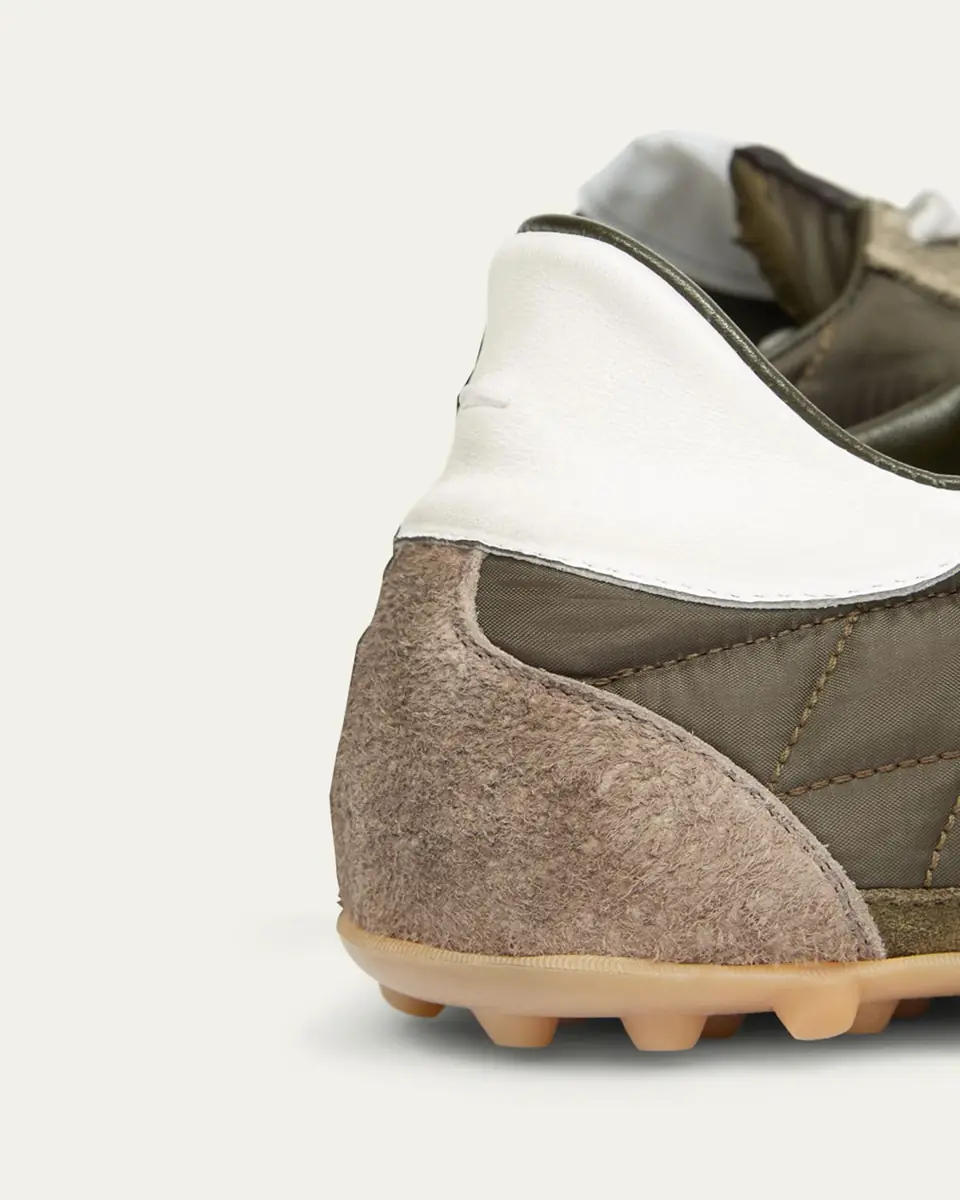 Maison Margiela Men's Sprinters Low Top Sneakers | Thumbnail 2 Maison Margiela Men's Sprinters Low Top Sneakers | Thumbnail 2