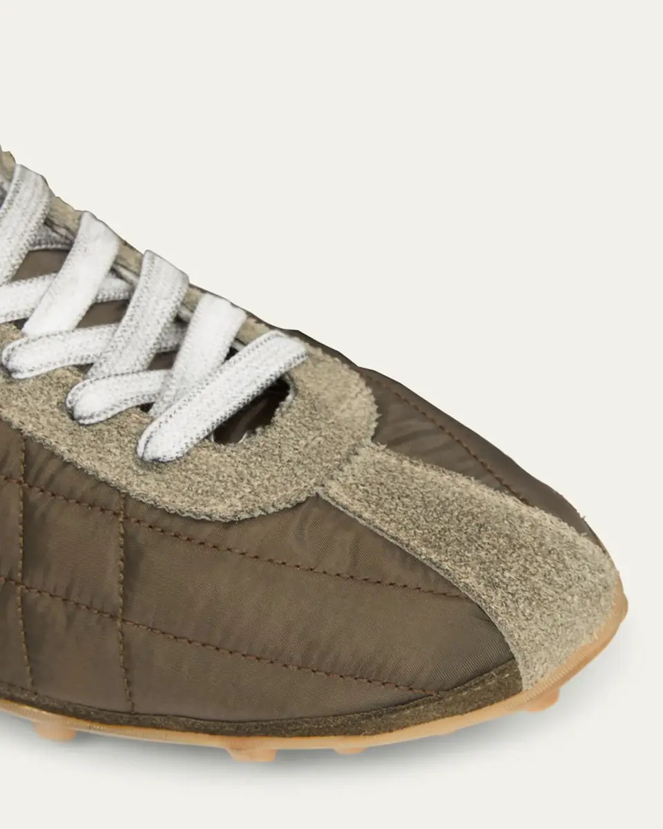 Maison Margiela Men's Sprinters Low Top Sneakers | Thumbnail 3 Maison Margiela Men's Sprinters Low Top Sneakers | Thumbnail 3