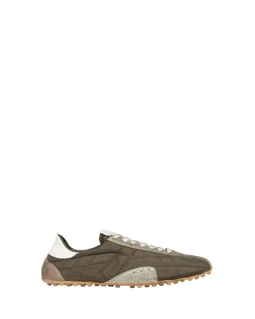 Maison Margiela Men's Sprinters Low Top Sneakers