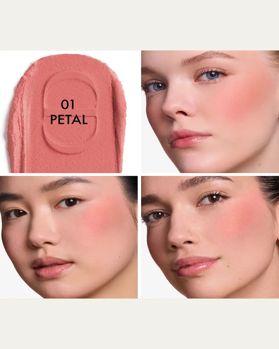 Dior Forever Blush Soft Filter Liquid Blush | Thumbnail 2 Dior Forever Blush Soft Filter Liquid Blush | Thumbnail 2