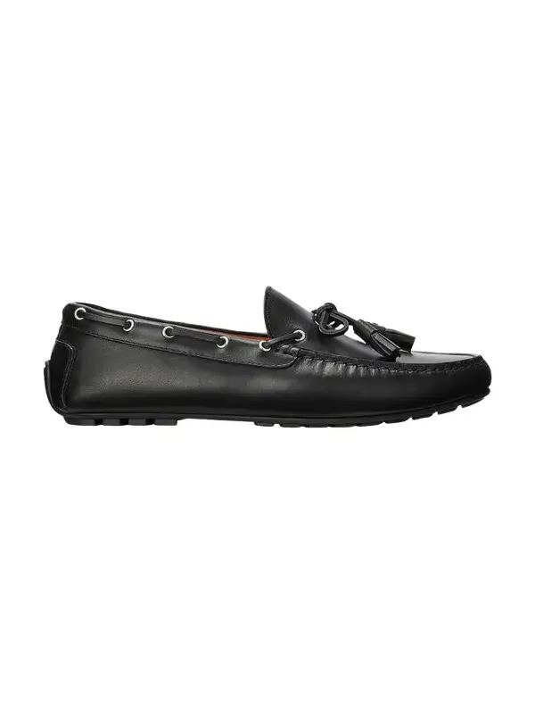 Ralph Lauren Purple Label Men's Harold Calfskin Tassel Drivers