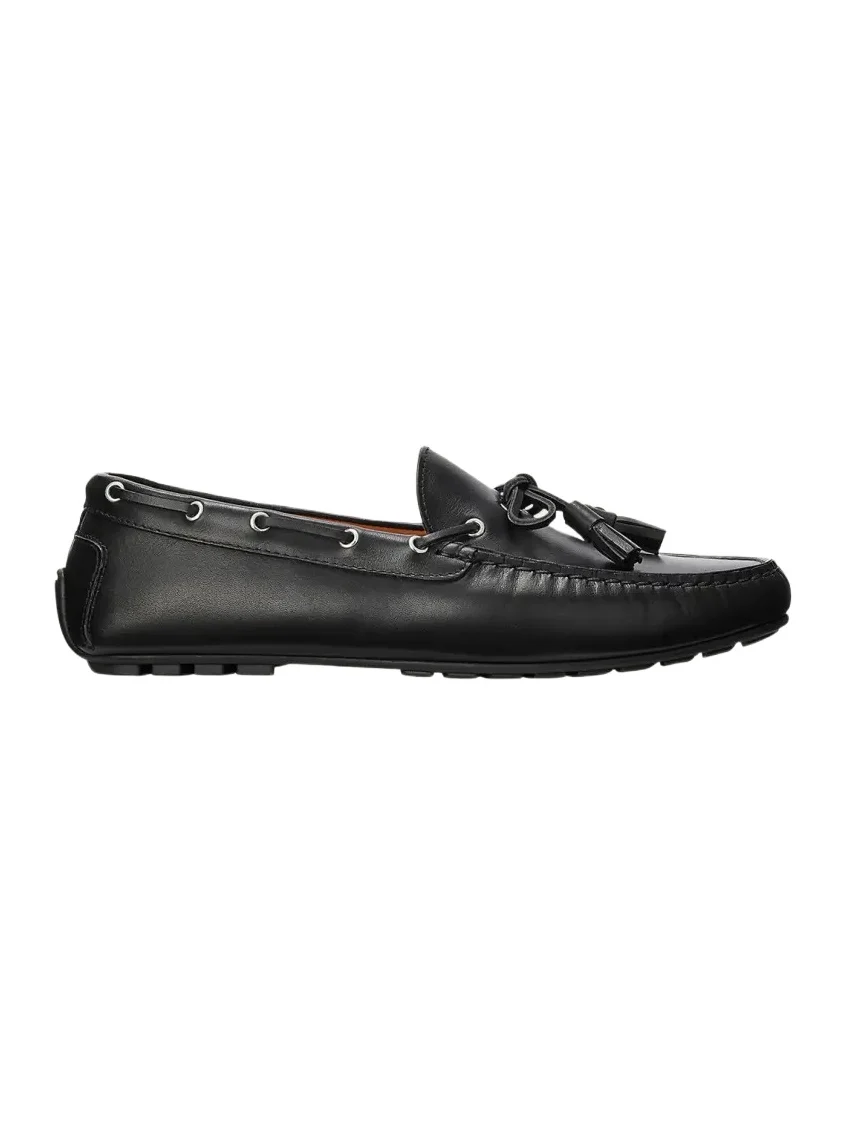 Men's Harold Calfskin Tassel Drivers