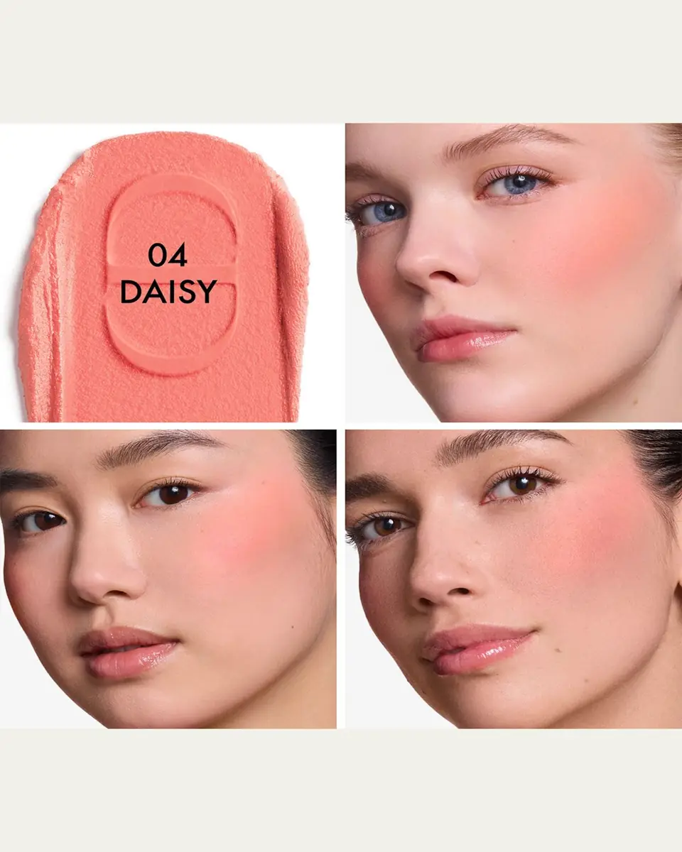 Dior Forever Blush Soft Filter Liquid Blush | Thumbnail 2 Dior Forever Blush Soft Filter Liquid Blush | Thumbnail 2