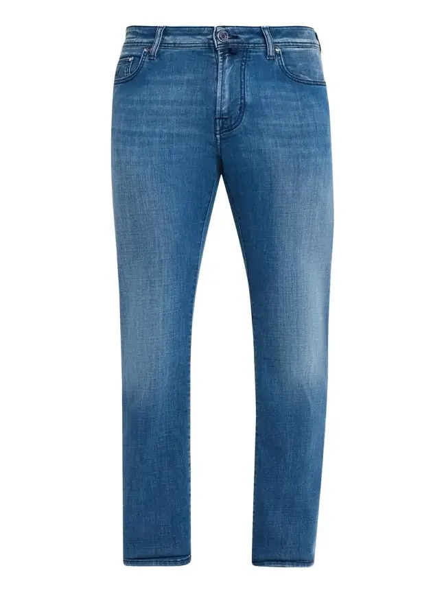 Men's Bard Slim-Fit Vintage Denim Jeans Men's Bard Slim-Fit Vintage Denim Jeans