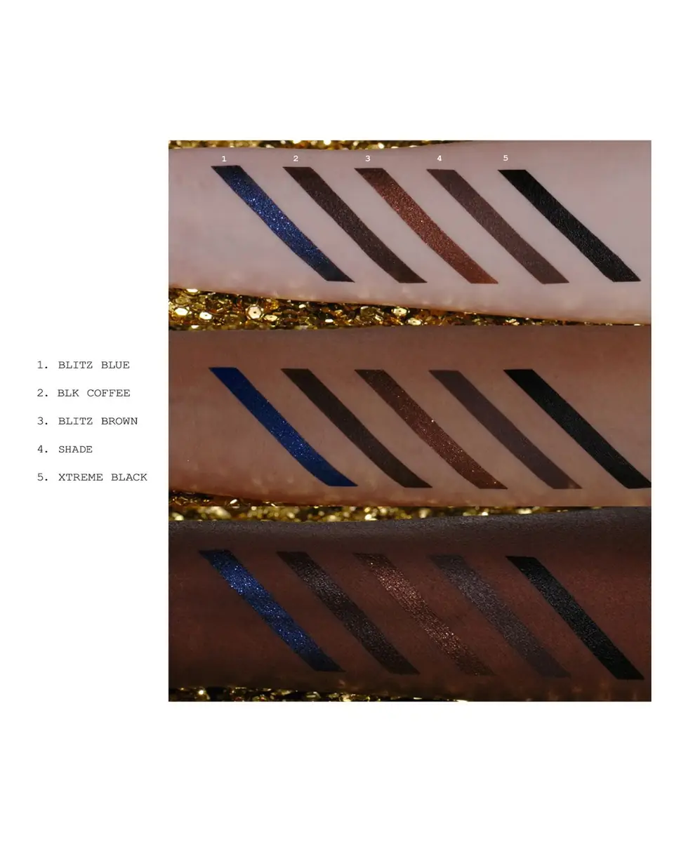 PAT MCGRATH LABS Permagel Ultra Glide Eye Pencil | Thumbnail 4 PAT MCGRATH LABS Permagel Ultra Glide Eye Pencil | Thumbnail 4