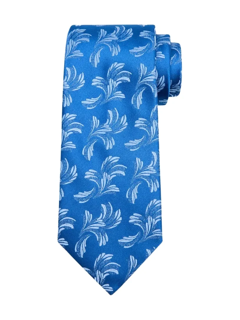 Men's Abstract Paisley Silk Tie Men's Abstract Paisley Silk Tie