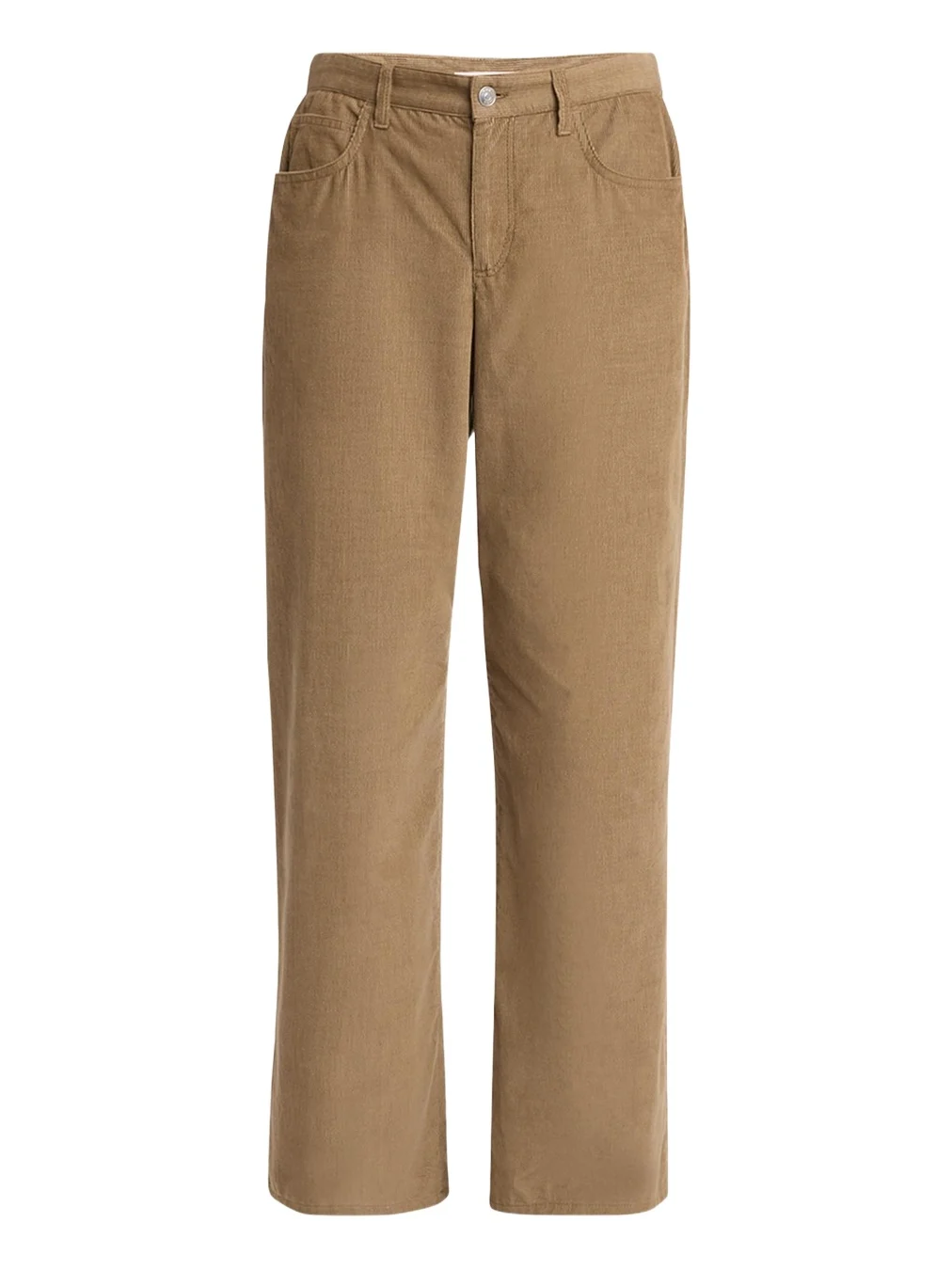 Eglitta Corduroy Wide-Leg Pants Eglitta Corduroy Wide-Leg Pants