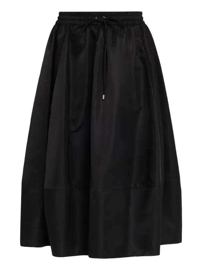 Sirani Parachute Skirt with Pockets