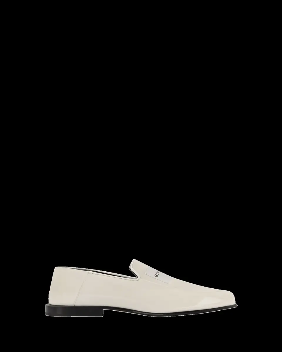 Givenchy Leather Label Loafers | Thumbnail 2 Givenchy Leather Label Loafers | Thumbnail 2