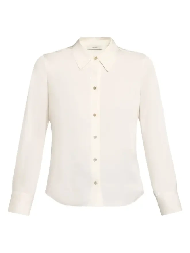 Classic Slim-Fit Shirt Classic Slim-Fit Shirt