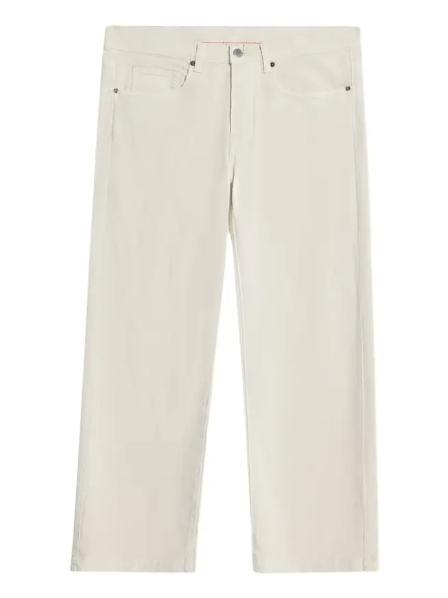 Men's Straight Fit Five-Pocket Pants Men's Straight Fit Five-Pocket Pants