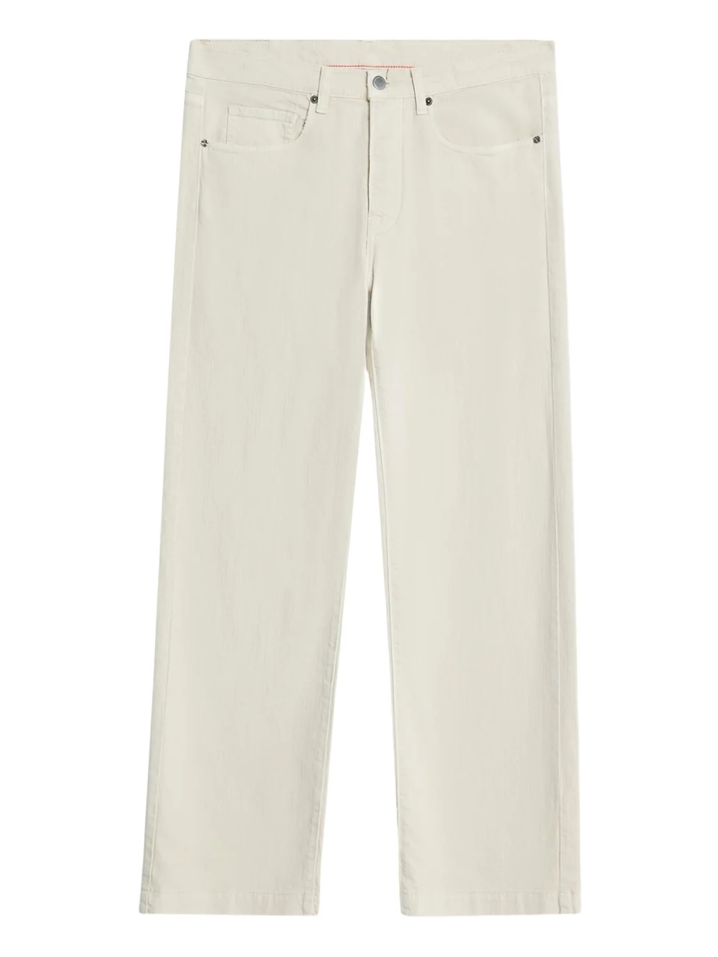 Men's Straight Fit Five-Pocket Pants Men's Straight Fit Five-Pocket Pants