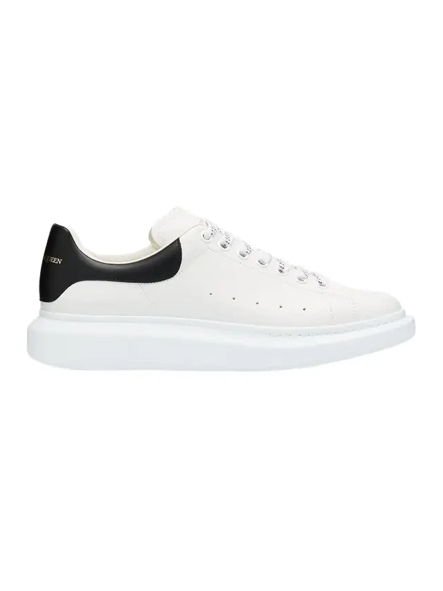 Men's Leather Oversized Sneakers Men's Leather Oversized Sneakers