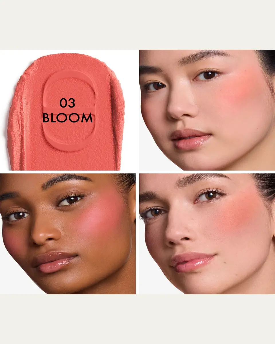 Dior Forever Blush Soft Filter Liquid Blush | Thumbnail 2 Dior Forever Blush Soft Filter Liquid Blush | Thumbnail 2