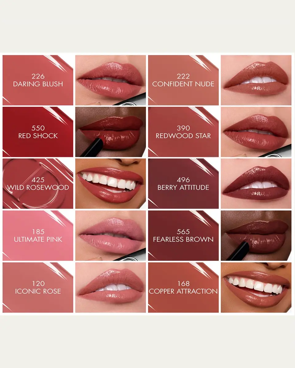 Dior Rouge On Stage Lipstick | Thumbnail 4 Dior Rouge On Stage Lipstick | Thumbnail 4