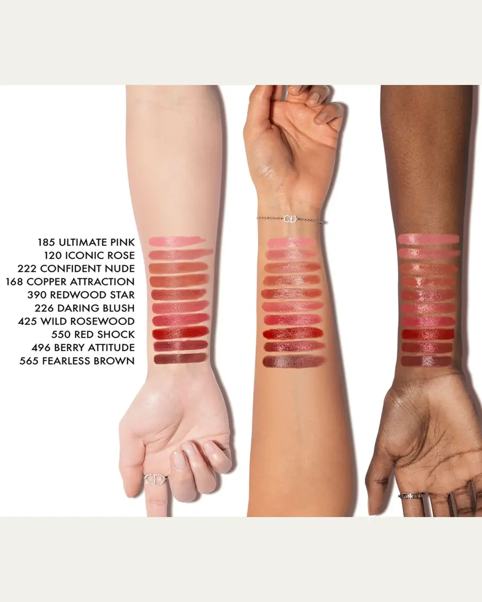 Dior Rouge On Stage Lipstick | Thumbnail 5 Dior Rouge On Stage Lipstick | Thumbnail 5