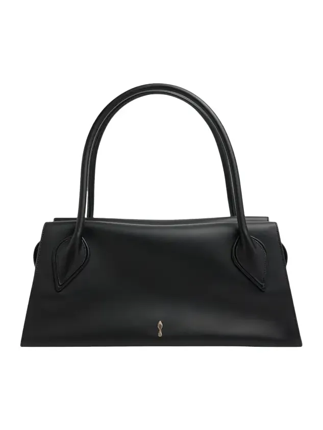 Venus Medium Calf Leather Shoulder Bag Venus Medium Calf Leather Shoulder Bag