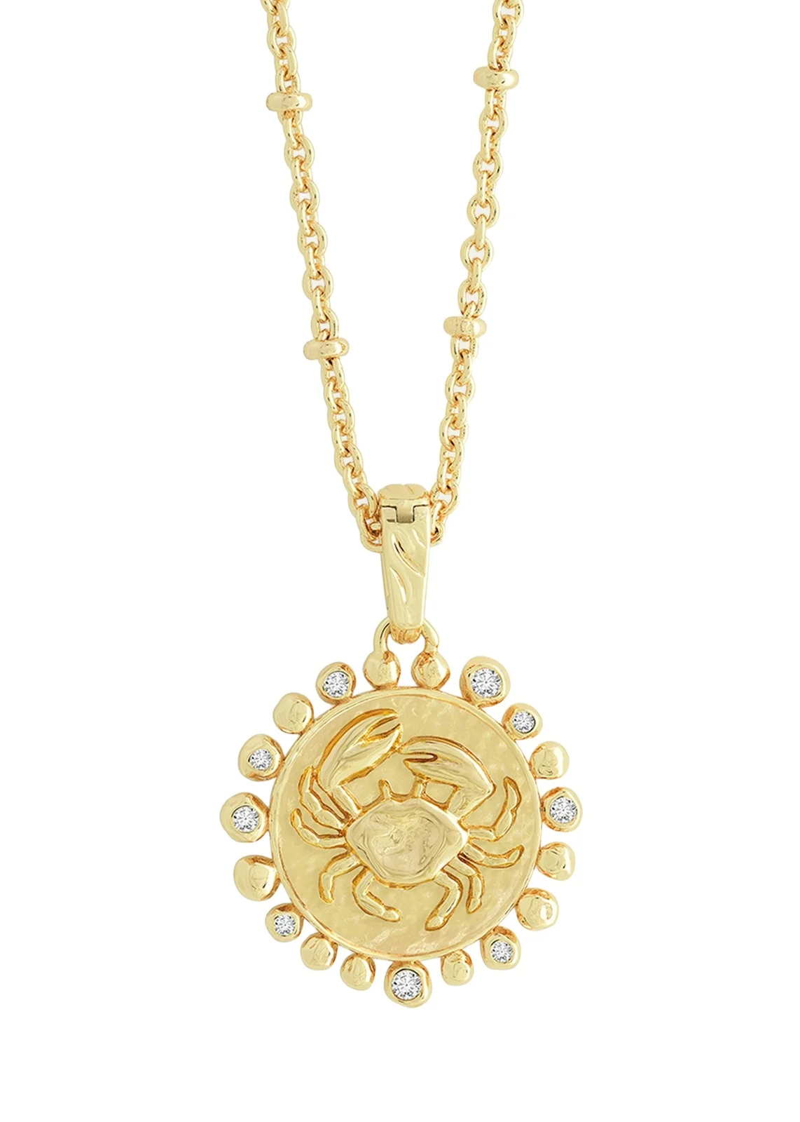 Zodiac Pendant Necklace Zodiac Pendant Necklace