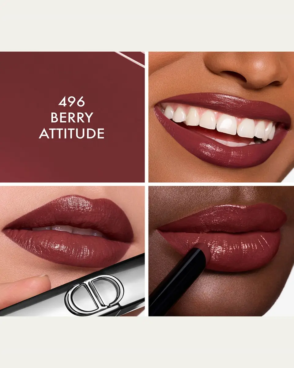 Dior Rouge On Stage Lipstick | Thumbnail 3 Dior Rouge On Stage Lipstick | Thumbnail 3
