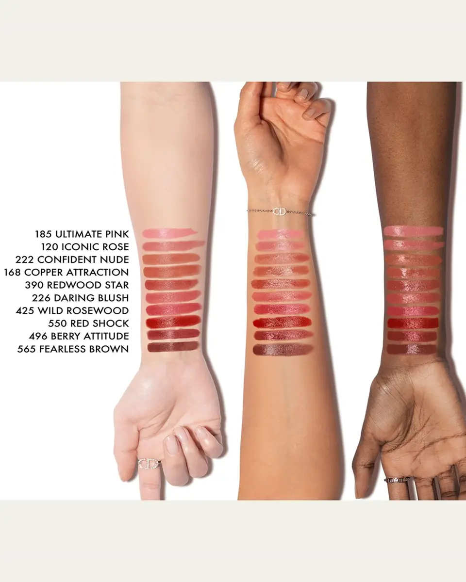 Dior Rouge On Stage Lipstick | Thumbnail 5 Dior Rouge On Stage Lipstick | Thumbnail 5