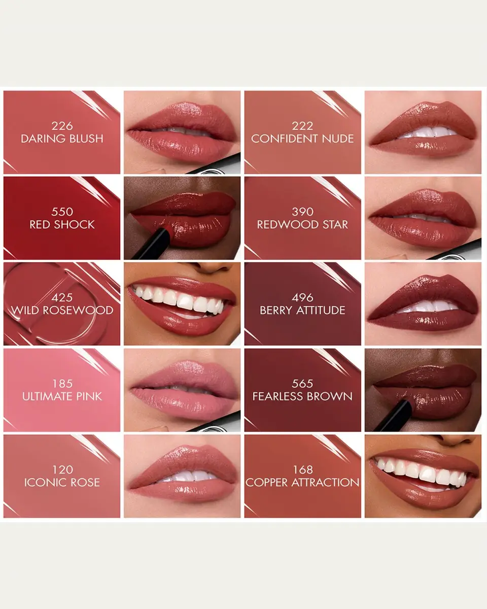 Dior Rouge On Stage Lipstick | Thumbnail 4 Dior Rouge On Stage Lipstick | Thumbnail 4