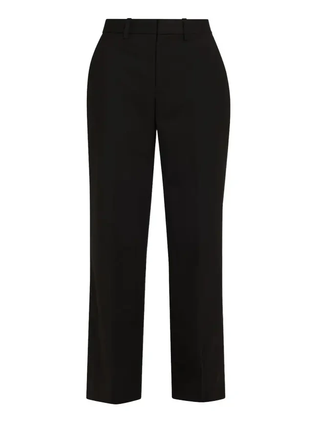 Hirsh Straight-Leg Pants Hirsh Straight-Leg Pants