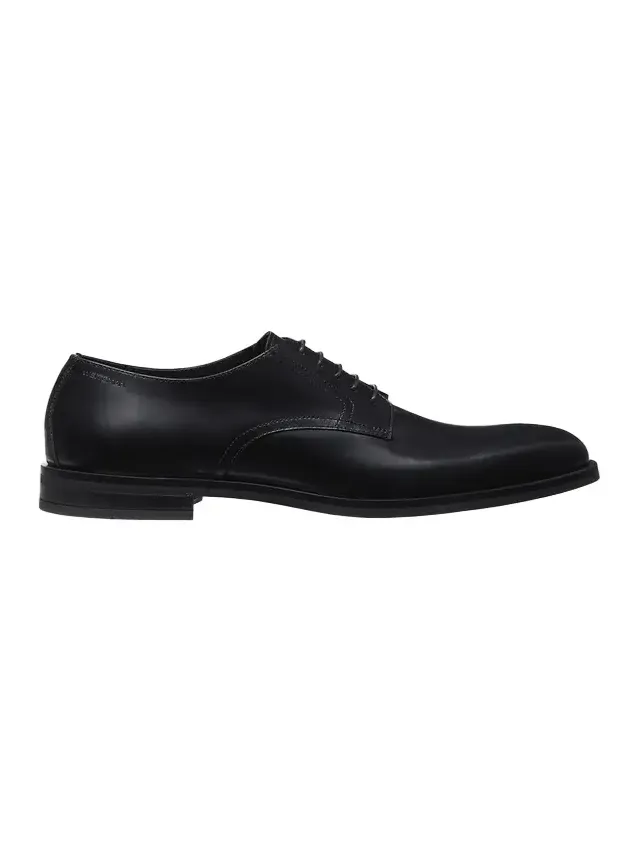 Men's Club Calfskin Classic Derby Loafers Men's Club Calfskin Classic Derby Loafers