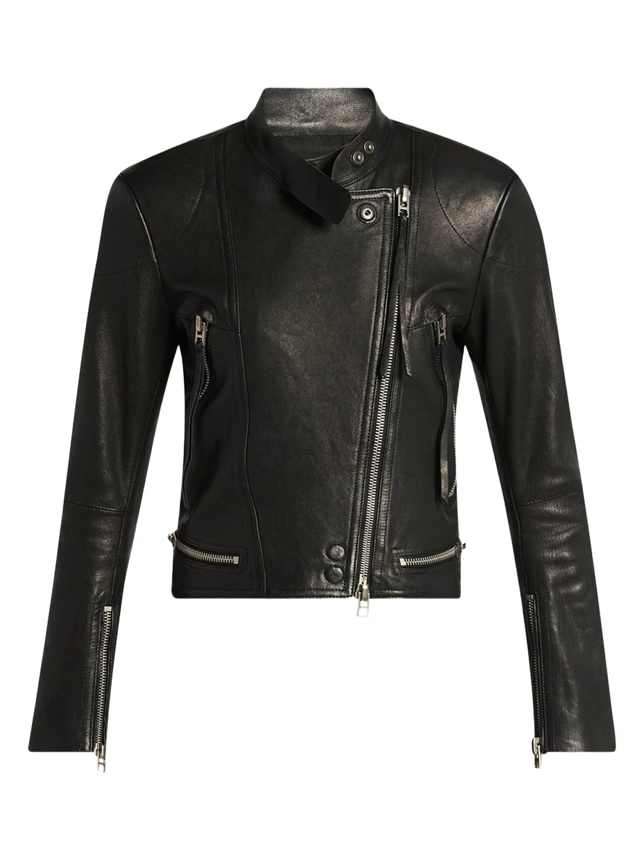 Leather Moto Jacket Leather Moto Jacket