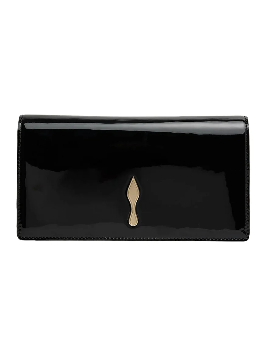 Bettina Patent Leather Clutch Bag Bettina Patent Leather Clutch Bag