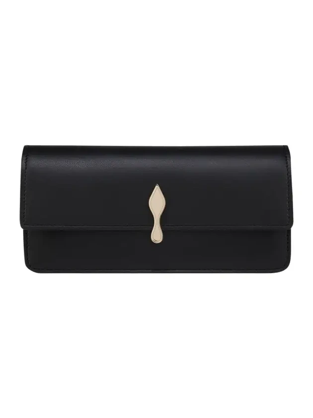 Bettina Mini Shoulder Bag in Leather
