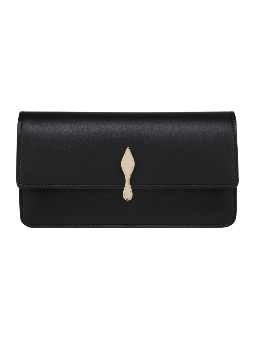 Bettina Mini Shoulder Bag in Leather Bettina Mini Shoulder Bag in Leather