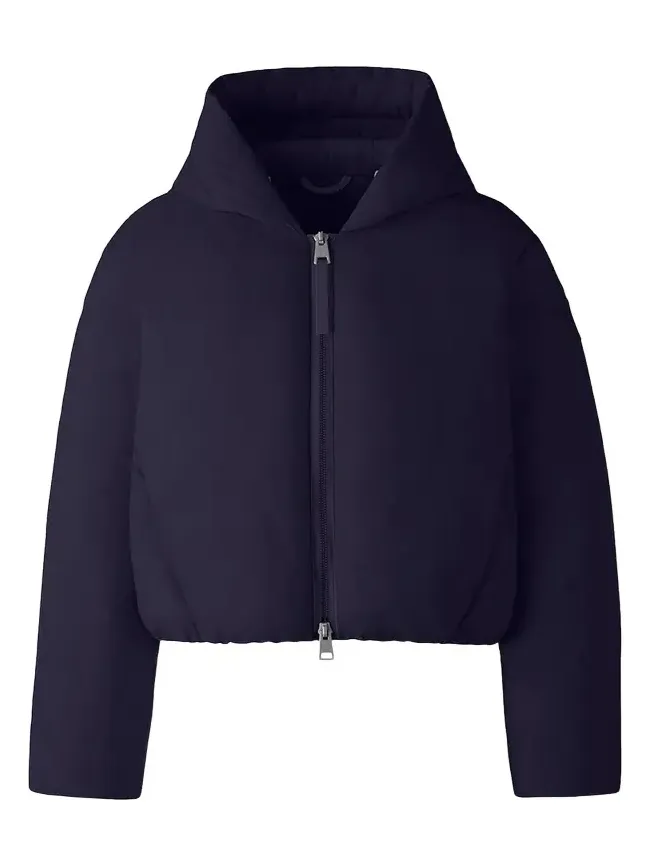 Elba Hooded Down Puffer Jacket Elba Hooded Down Puffer Jacket