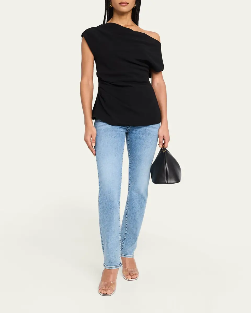 FRAME The Pencil Jeans | Thumbnail 2 FRAME The Pencil Jeans | Thumbnail 2