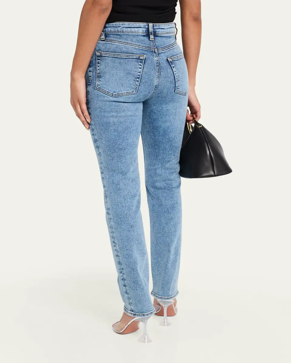 FRAME The Pencil Jeans | Thumbnail 3 FRAME The Pencil Jeans | Thumbnail 3