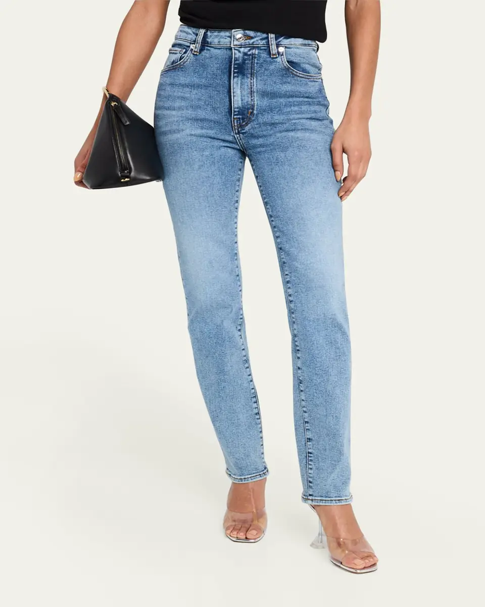 FRAME The Pencil Jeans | Thumbnail 4 FRAME The Pencil Jeans | Thumbnail 4
