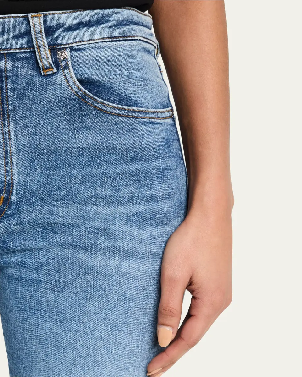 FRAME The Pencil Jeans | Thumbnail 5 FRAME The Pencil Jeans | Thumbnail 5