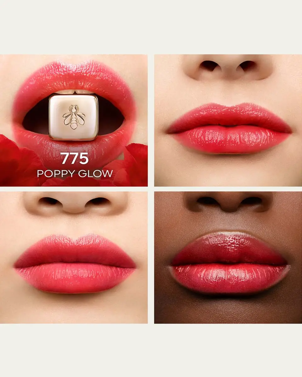 Guerlain KissKiss Bee Glow Lip Balm | Thumbnail 4 Guerlain KissKiss Bee Glow Lip Balm | Thumbnail 4