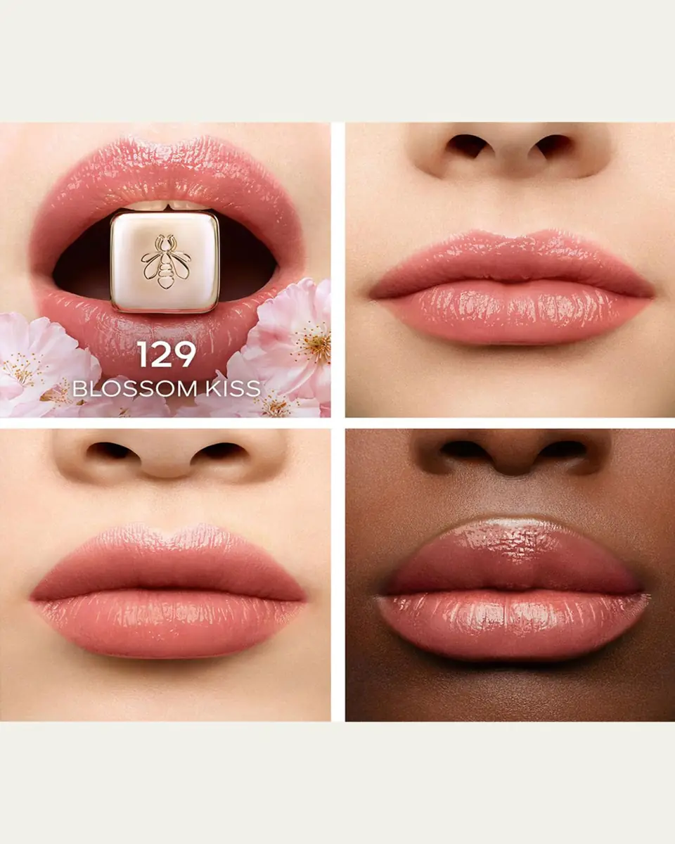 Guerlain KissKiss Bee Glow Lip Balm | Thumbnail 7 Guerlain KissKiss Bee Glow Lip Balm | Thumbnail 7