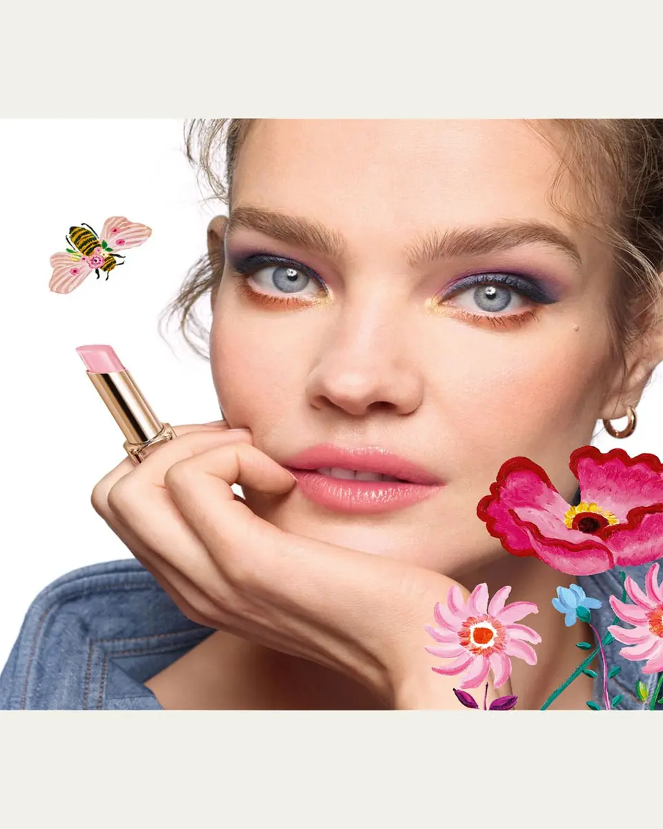 Guerlain KissKiss Bee Glow Lip Balm | Thumbnail 9 Guerlain KissKiss Bee Glow Lip Balm | Thumbnail 9
