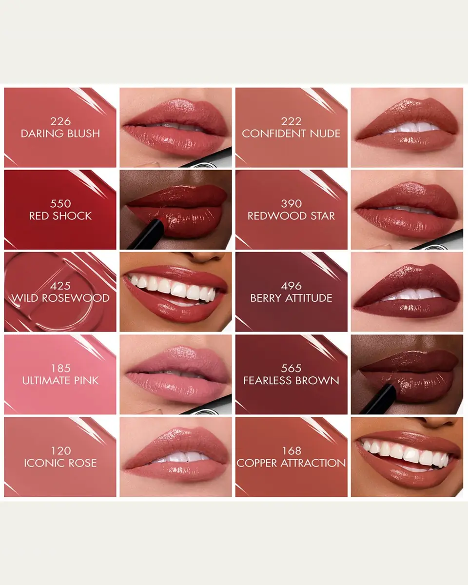 Dior Rouge On Stage Lipstick | Thumbnail 4 Dior Rouge On Stage Lipstick | Thumbnail 4