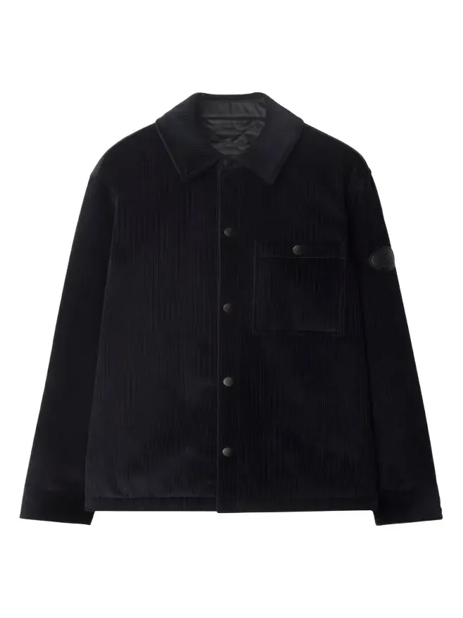 Men's Corduroy Knight Stamp Chore Jacket Men's Corduroy Knight Stamp Chore Jacket