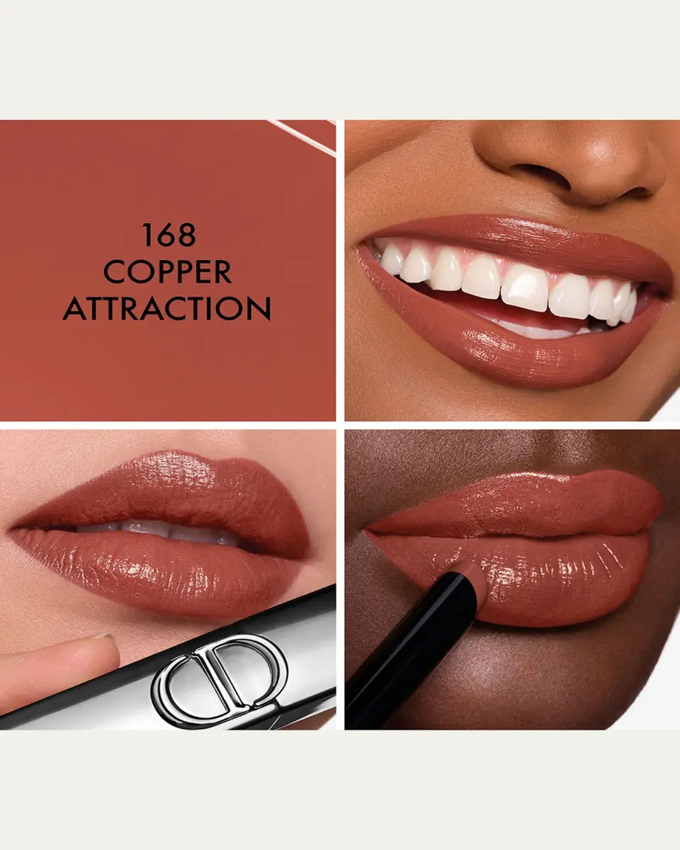 Dior Rouge On Stage Lipstick | Thumbnail 3 Dior Rouge On Stage Lipstick | Thumbnail 3