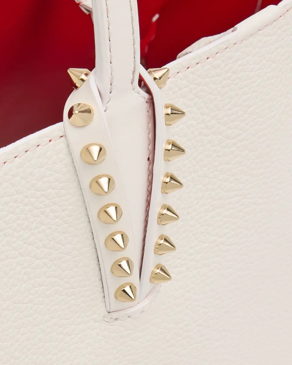 Christian Louboutin Cabata Soft Small Tote Bag in Grained Leather | Thumbnail 12 Christian Louboutin Cabata Soft Small Tote Bag in Grained Leather | Thumbnail 12