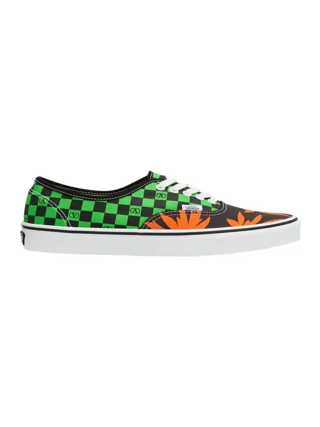 x Vans Men's Tess St VLogo Tropical Canvas Low-Top Sneakers x Vans Men's Tess St VLogo Tropical Canvas Low-Top Sneakers